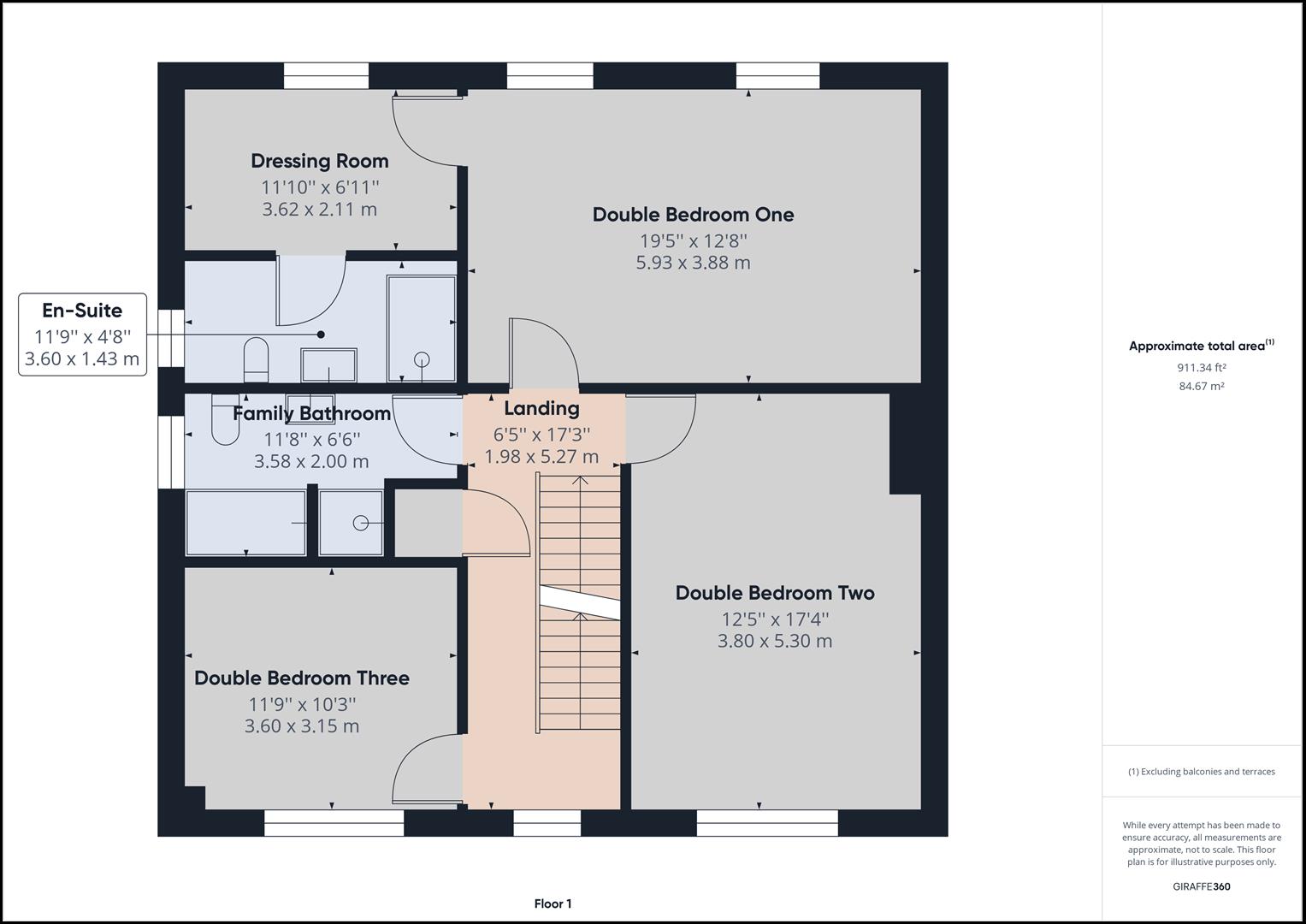 Fletcher & Co Chestnut Close, DraycottInTheClay, Ashbourne